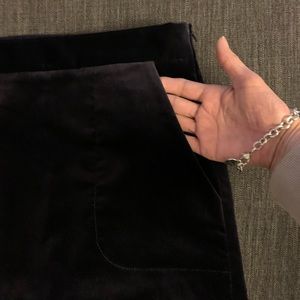 Skirt Theory velvet